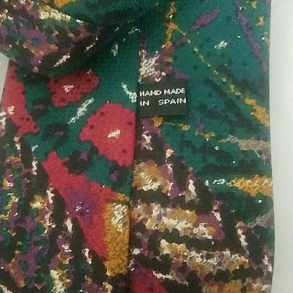 Mens Missoni Tie - Picture 4 of 6